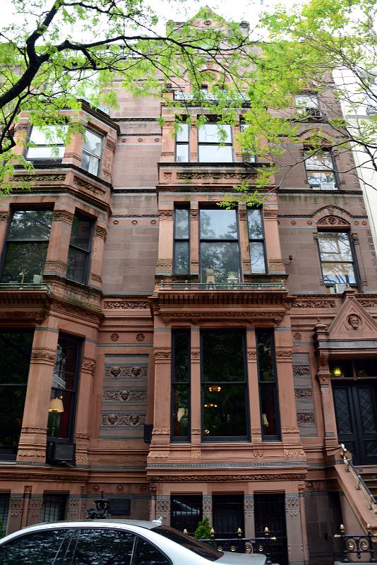 20-1 The National Arts Club At 15 Gramercy Park South Near Union Square Park New York City